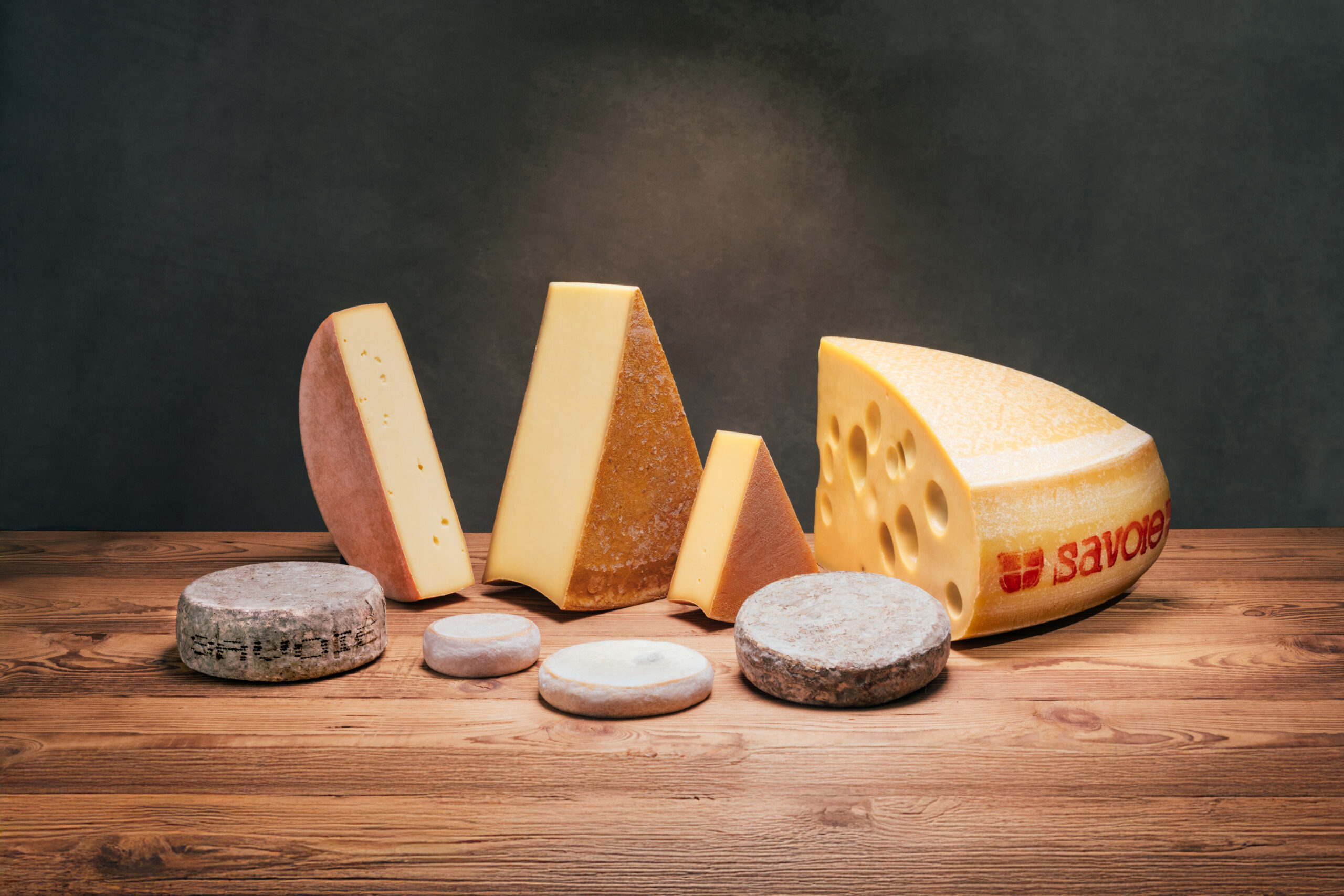 01 AFTALP - Bois - Famille Horizontal V03 Fromages AOP - IGP des Savoie