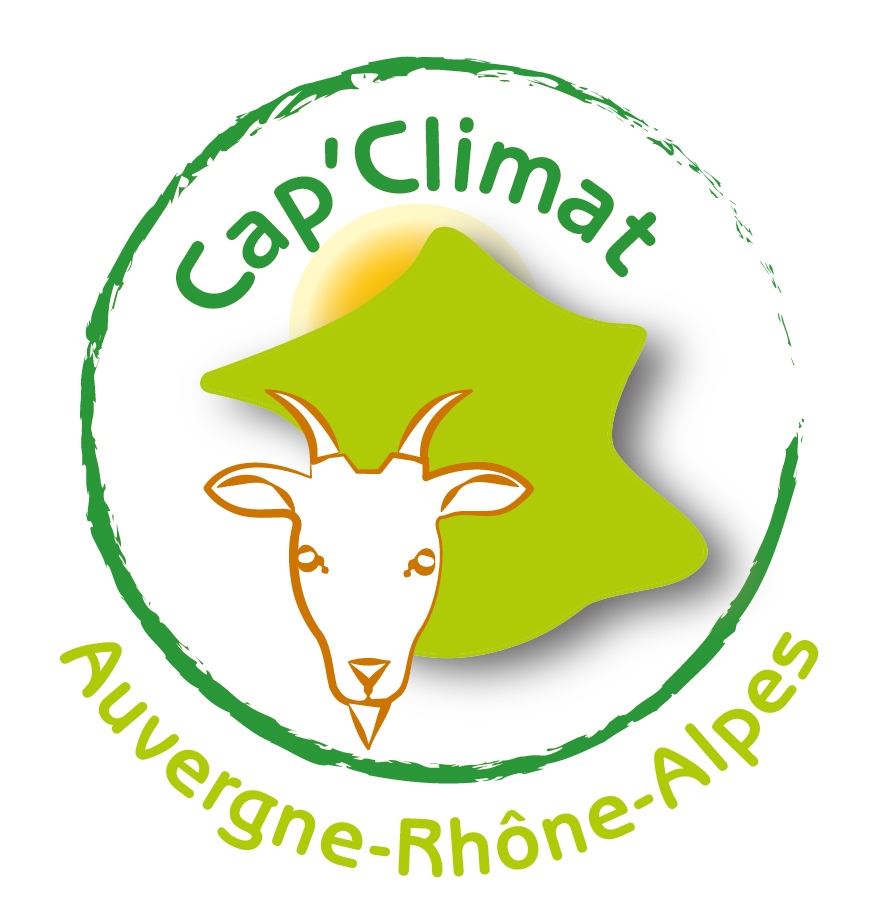 CAP'CLIMAT_AUVERGNE-RHONE-ALPES Institut de l'élevage