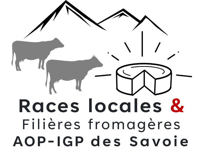 RACES-LOCALES races locales & filières fromagères AOP-IGP des Savoie